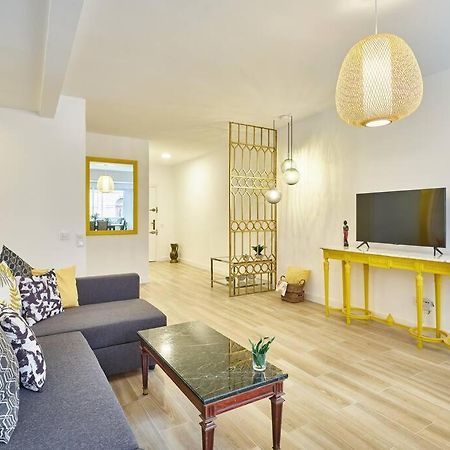 New.Apto-Ponzano. Luxe & Spacious 4Rooms 3Bathroom 马德里 外观 照片