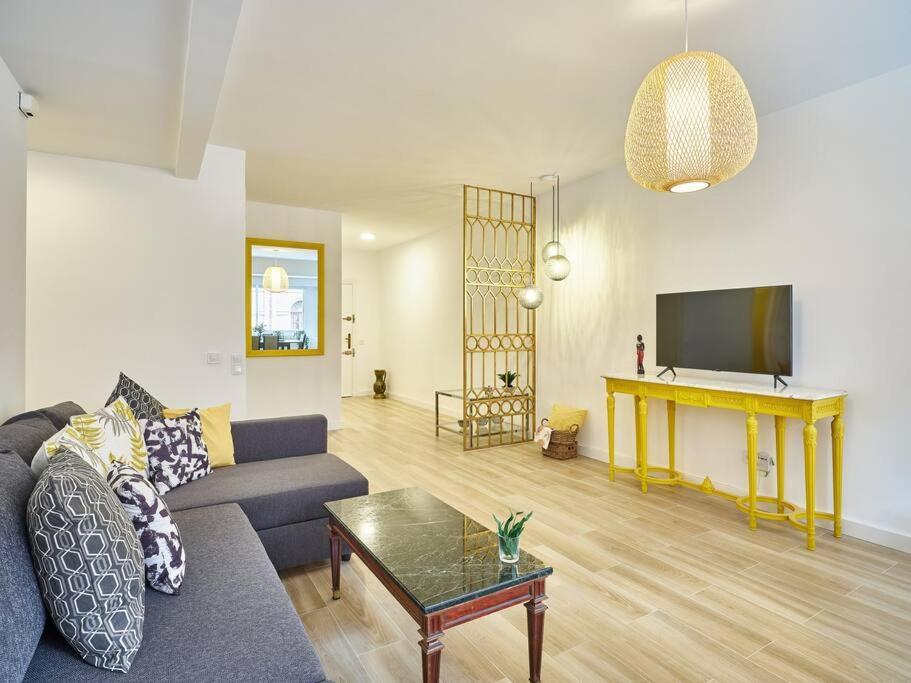 New.Apto-Ponzano. Luxe & Spacious 4Rooms 3Bathroom 马德里 外观 照片