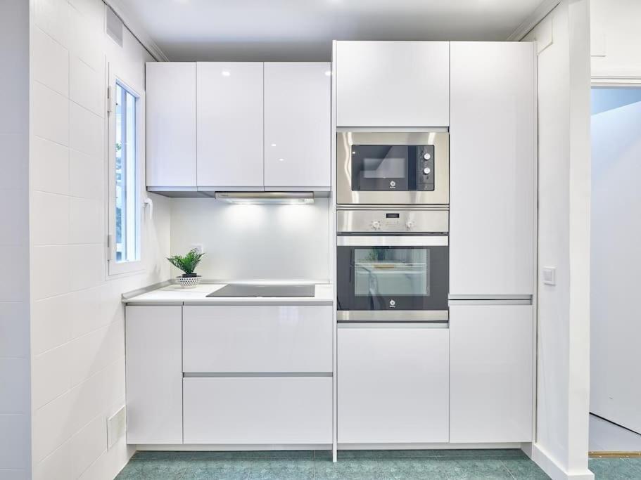 New.Apto-Ponzano. Luxe & Spacious 4Rooms 3Bathroom 马德里 外观 照片