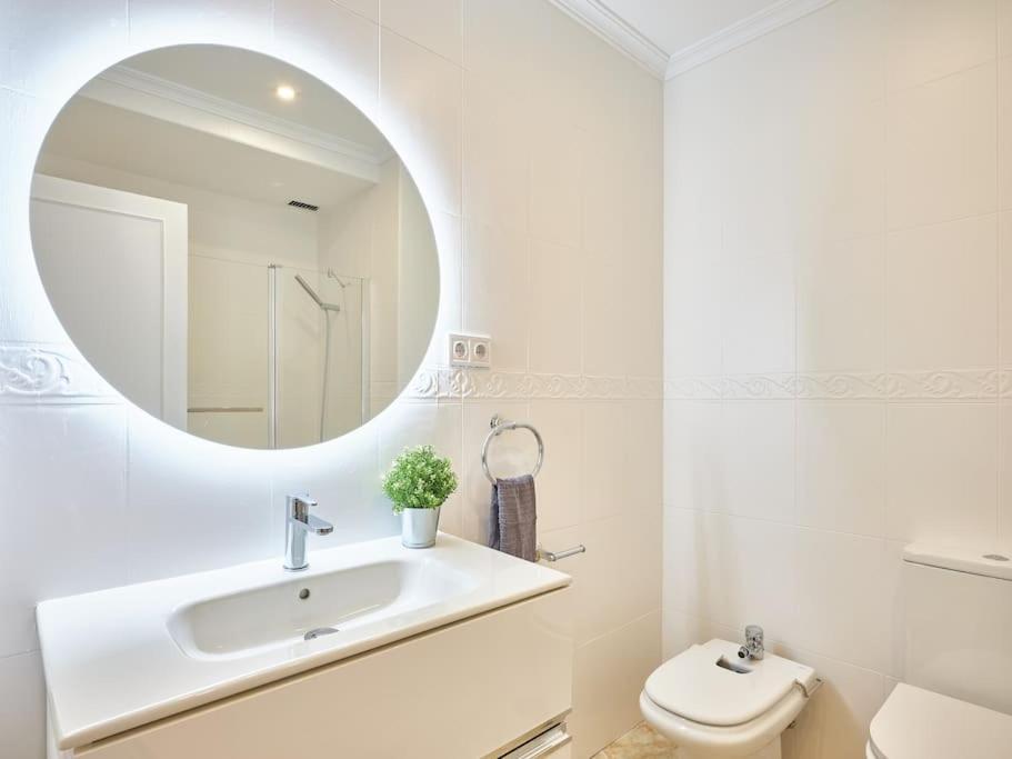 New.Apto-Ponzano. Luxe & Spacious 4Rooms 3Bathroom 马德里 外观 照片