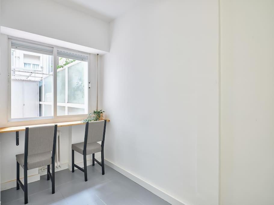 New.Apto-Ponzano. Luxe & Spacious 4Rooms 3Bathroom 马德里 外观 照片