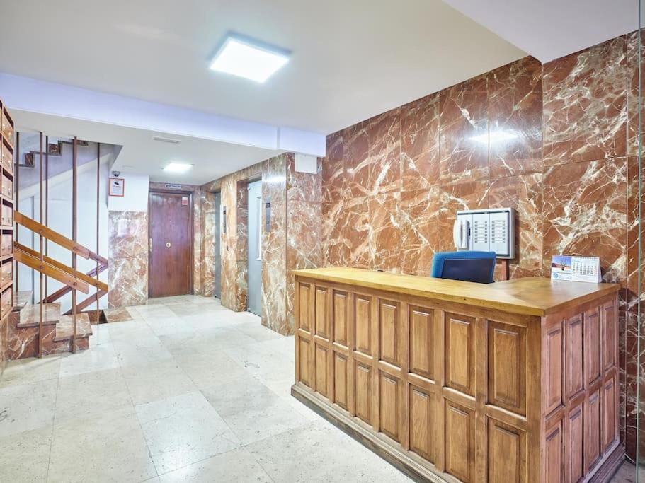 New.Apto-Ponzano. Luxe & Spacious 4Rooms 3Bathroom 马德里 外观 照片