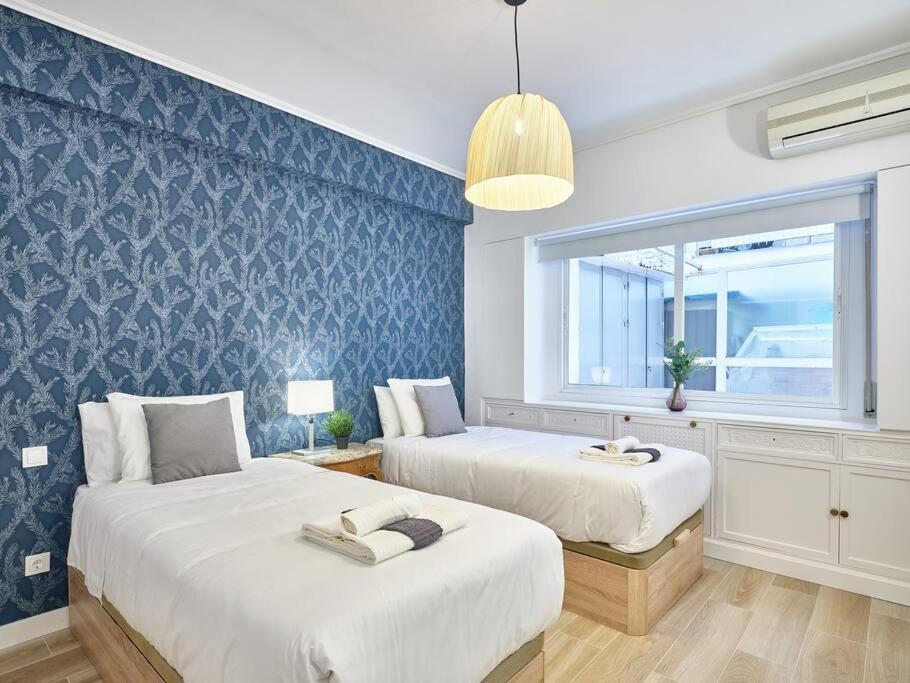 New.Apto-Ponzano. Luxe & Spacious 4Rooms 3Bathroom 马德里 外观 照片