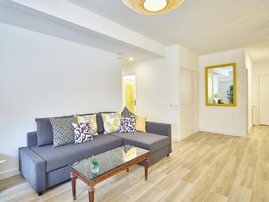 New.Apto-Ponzano. Luxe & Spacious 4Rooms 3Bathroom 马德里 外观 照片