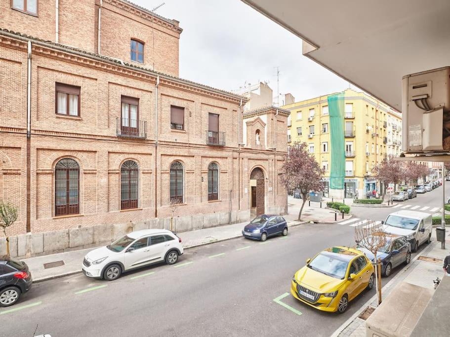 New.Apto-Ponzano. Luxe & Spacious 4Rooms 3Bathroom 马德里 外观 照片