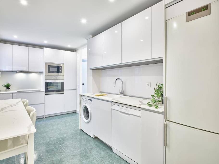New.Apto-Ponzano. Luxe & Spacious 4Rooms 3Bathroom 马德里 外观 照片