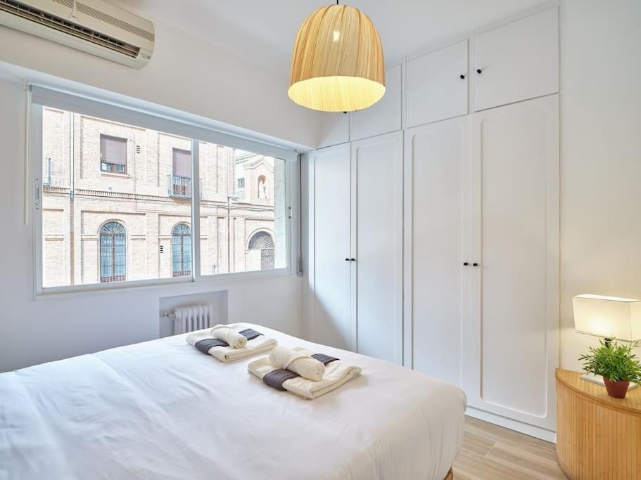 New.Apto-Ponzano. Luxe & Spacious 4Rooms 3Bathroom 马德里 外观 照片