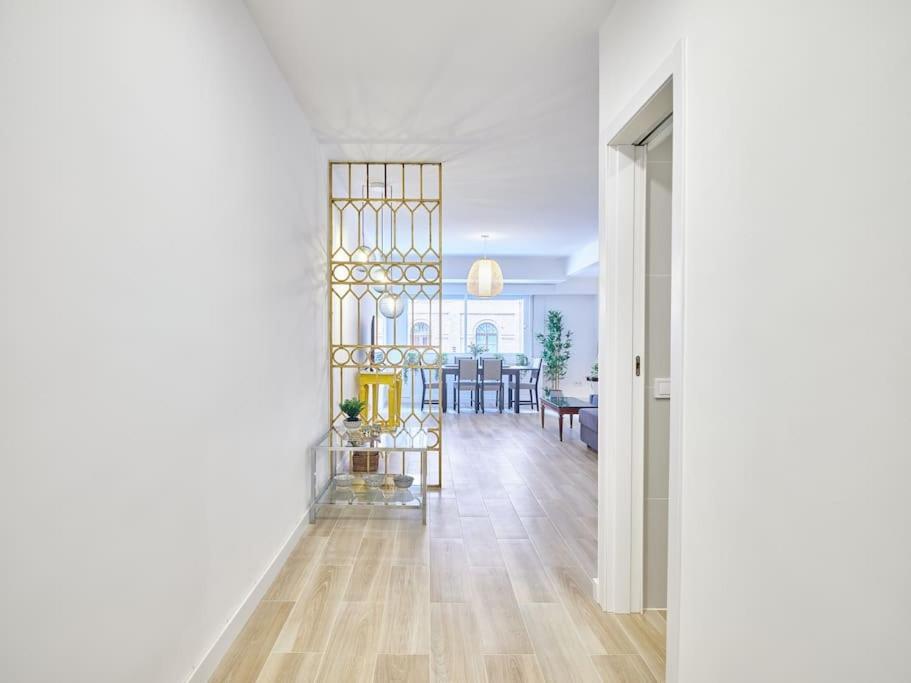 New.Apto-Ponzano. Luxe & Spacious 4Rooms 3Bathroom 马德里 外观 照片